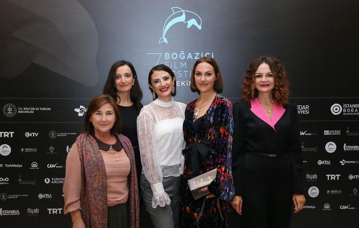 7. Boğaziçi Film Festivali’nde Meryem Uzerli ile “Kovan” rüzgârı! G2