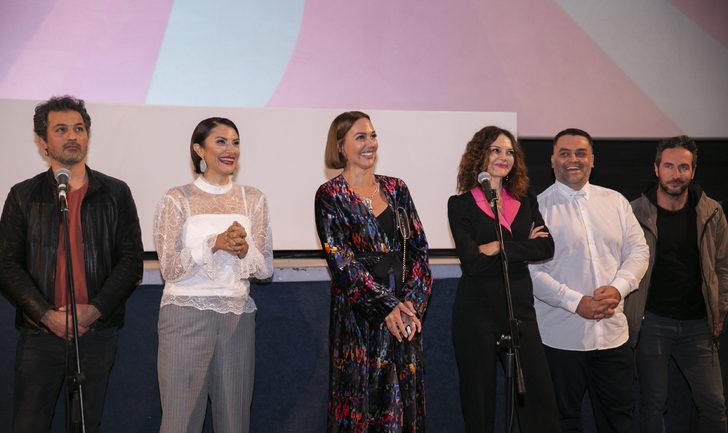 7. Boğaziçi Film Festivali’nde Meryem Uzerli ile “Kovan” rüzgârı! G3