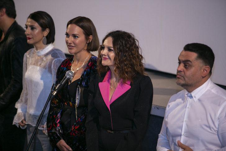 7. Boğaziçi Film Festivali’nde Meryem Uzerli ile “Kovan” rüzgârı! G4