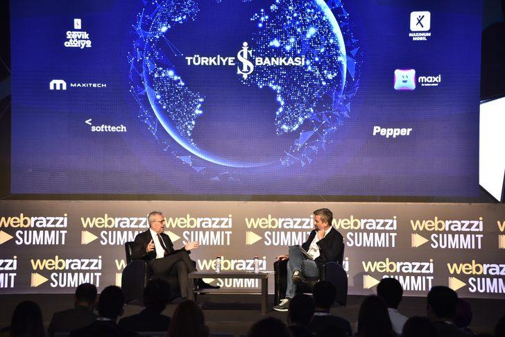 İş Bankası/Bali : Dijitalleşme bir organizasyonun bütününe sirayet etmeli G3