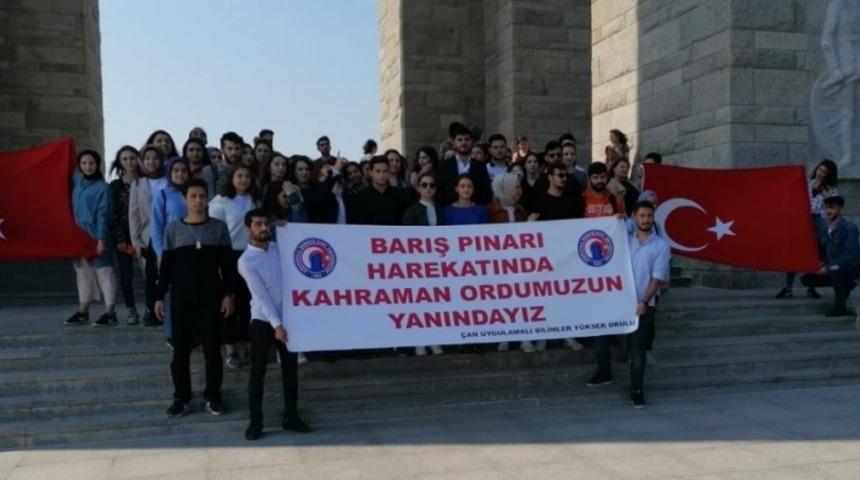 &Ouml;ğrenciler şehitlikleri ziyaret edecek