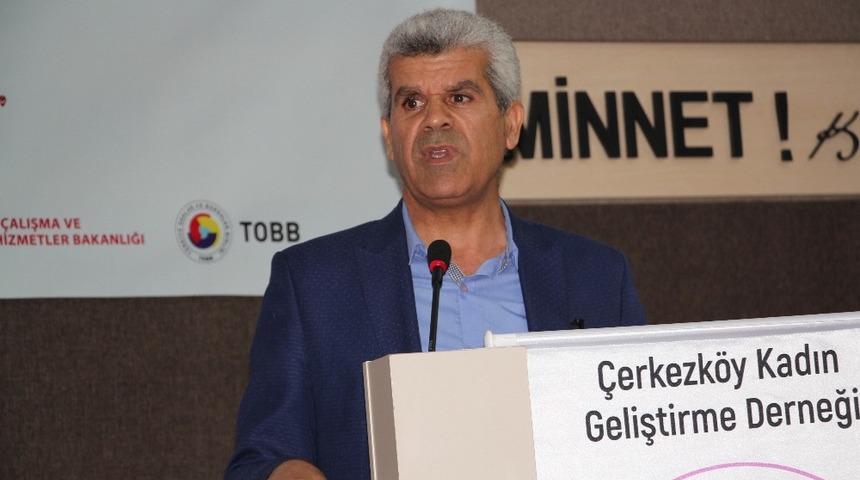 Adli Bilişim Uzmanı Altun: "&Ccedil;ocuğunuza sevgi ile yaklaşın"
