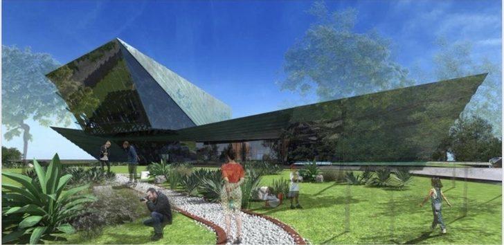 Ağrı’da ‘Büyük Tufan ve Nuh’un Gemisi Müzesi’ yapılacak G1