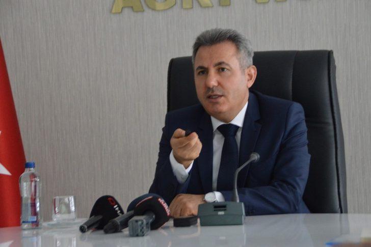 Ağrı’da ‘Büyük Tufan ve Nuh’un Gemisi Müzesi’ yapılacak G5