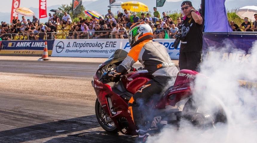 Manisalı motosiklet&ccedil;i Avrupa &uuml;&ccedil;&uuml;nc&uuml;s&uuml; oldu