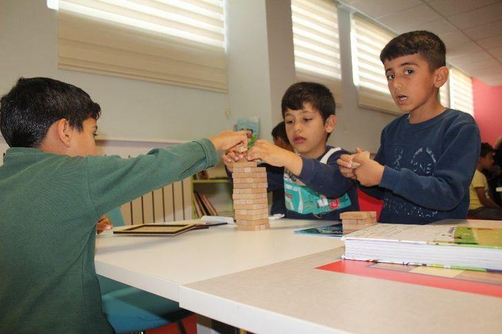 Elazığ’da 3 okulda ’Destek Eğitim Odaları’ açıldı G4