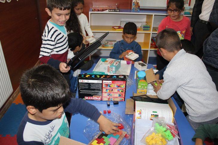 Elazığ’da 3 okulda ’Destek Eğitim Odaları’ açıldı G5