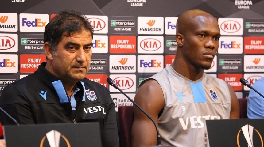 Ünal Karaman: Krasnodar maçı UEFA Avrupa Ligi'ndeki kaderimizi etkileyecek