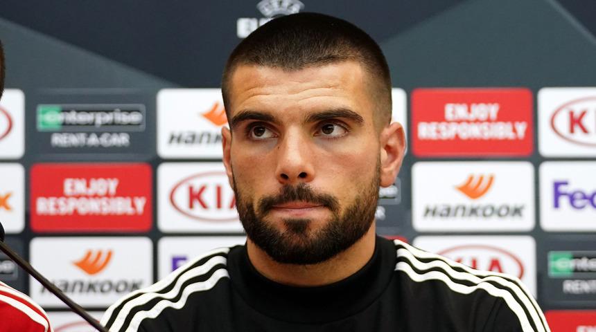 Pedro Rebocho: Sağ bekte oynarım