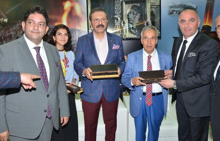 Erzurum YÖREX’ten tam not aldı G1