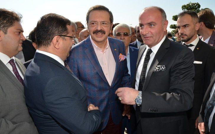 Erzurum YÖREX’ten tam not aldı G3