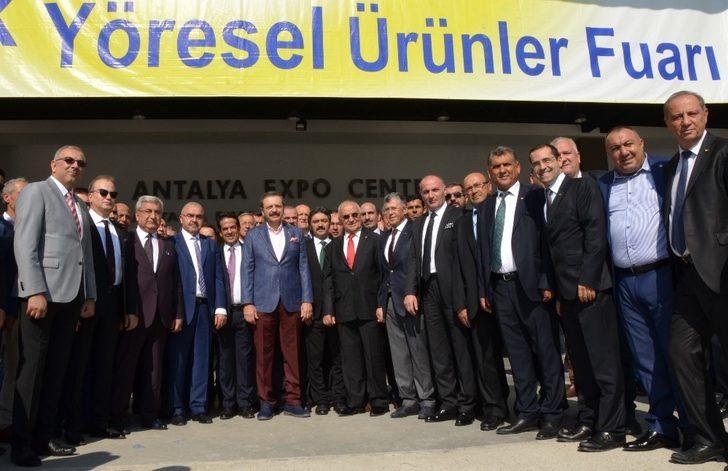 Erzurum YÖREX’ten tam not aldı G4
