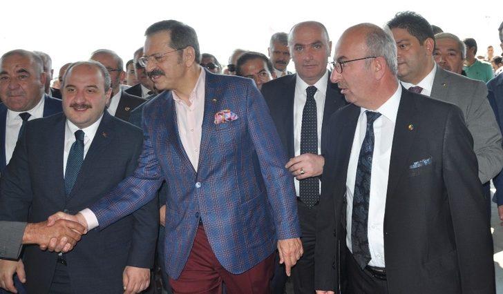 Erzurum YÖREX’ten tam not aldı G5