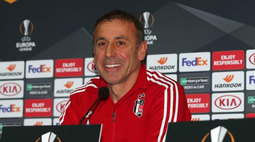 Abdullah Avcı: Enzo Roco yarın ilk 11'de başlayacak