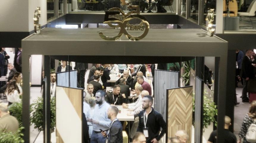 Kastamonu Entegre, &ldquo;İnovasyon B&ouml;l&uuml;m&uuml;&rdquo; ile İNTERMOB&rsquo;un ilgi odağı oldu