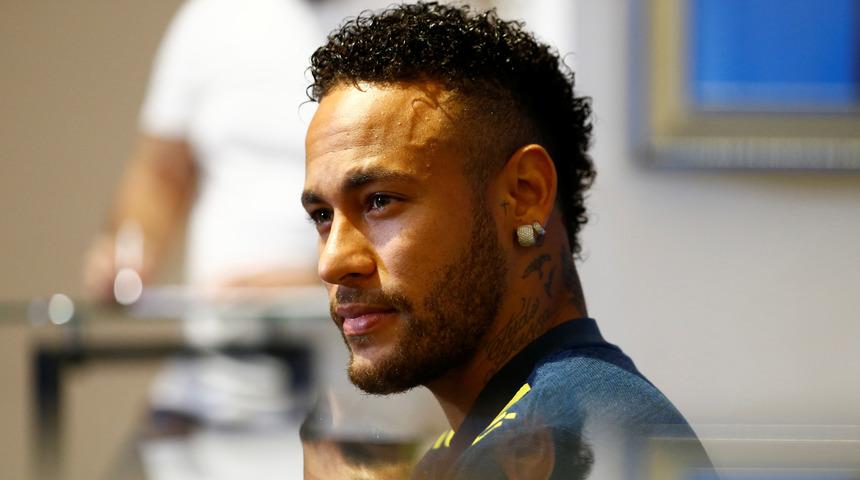 Neymar'dan G.Saray itirafı!
