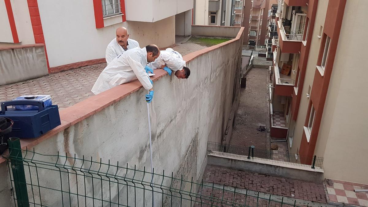 Karab&uuml;k&rsquo;te 5 metre y&uuml;kseklikten atlayan kişi ağır yaralandı