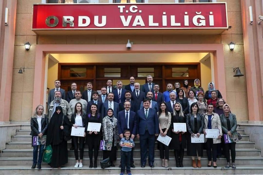 Turizm i&ccedil;in yabancı dil &ouml;ğrendiler