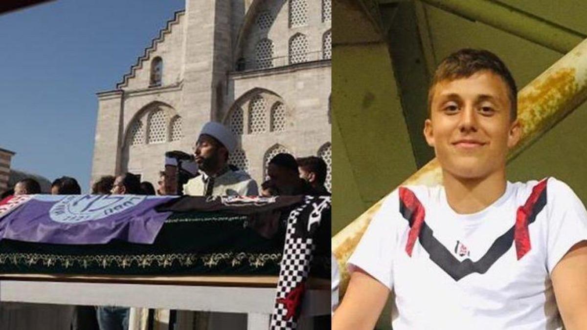 Gen&ccedil; milli futbolcu bı&ccedil;aklı saldırıda &ouml;lm&uuml;şt&uuml;! Yeni g&ouml;r&uuml;nt&uuml;ler ortaya &ccedil;ıktı