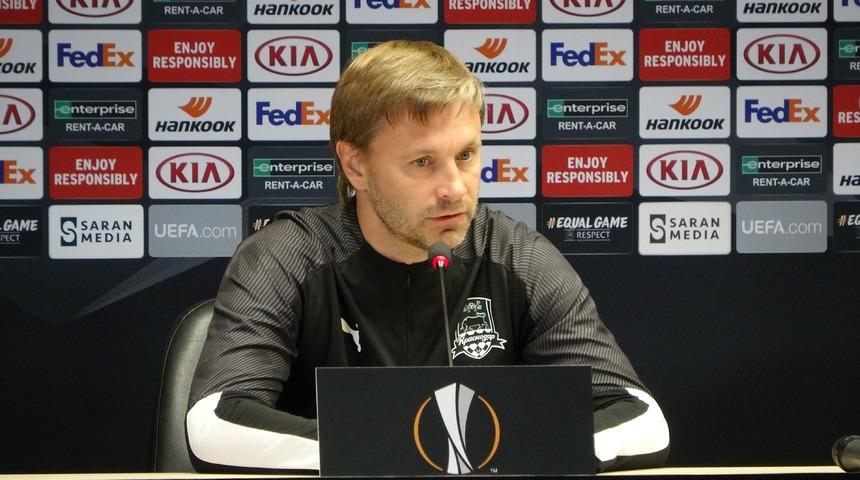 Sergey Matveev: Trabzonspor'a karşı önlemlerimizi aldık