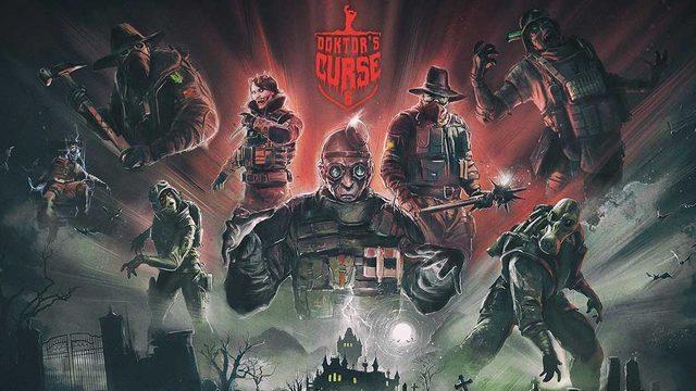 Rainbow Six Siege 4. Yılı İçin Doktor’s Curse duyuruldu
