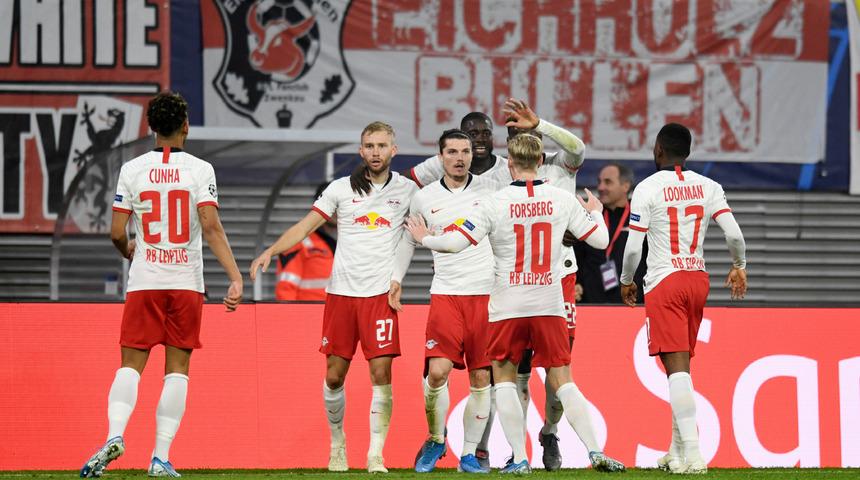 Şampiyonlar Ligi'nde dev geri d&ouml;n&uuml;ş!