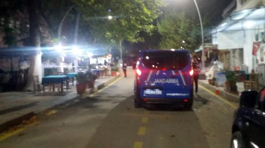 Emekli polis memuru iki kardeşe kurşun yağdırdı!