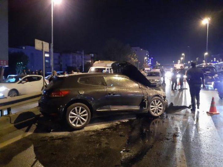 İstanbul'da korkunç kaza! Ekipler olay yerinde kopan parmaklarını aradı! G1