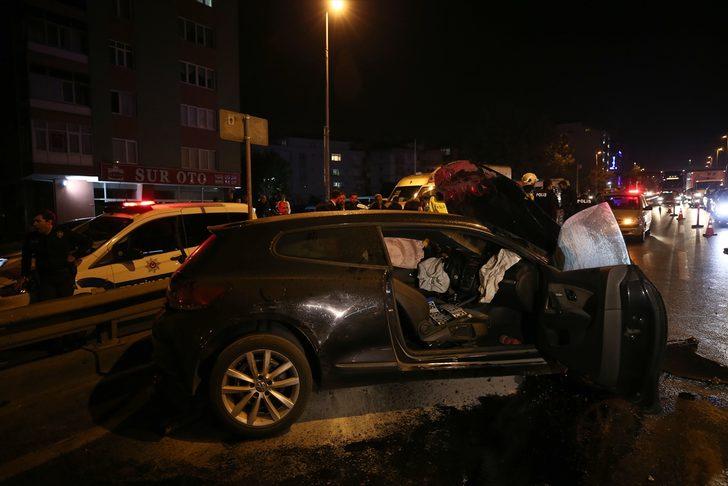 İstanbul'da korkunç kaza! Ekipler olay yerinde kopan parmaklarını aradı! G3
