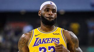 NBA'in en çok kazananı yine Lebron James