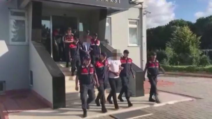 Son dakika! İstanbul'da sahte MİT'çi operasyonu G1