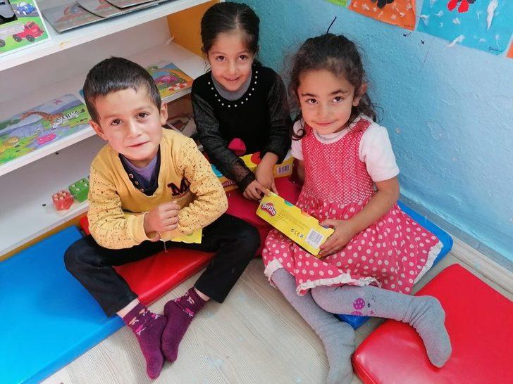 VEGA Okullarından Ağrılı öğrencilere yardım eli G5