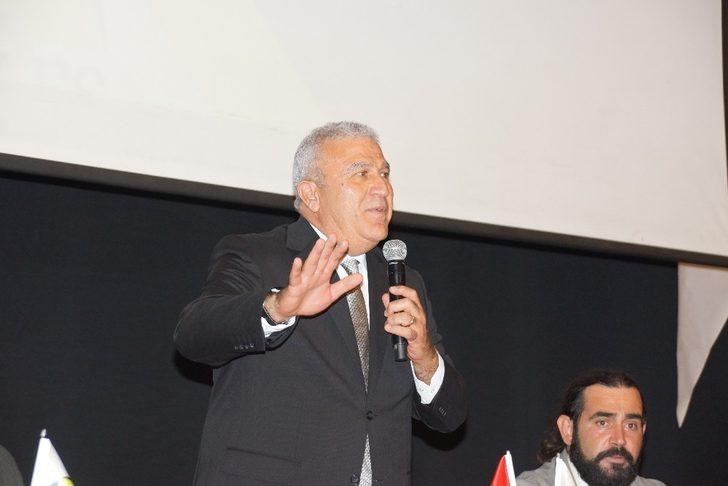 Miniklere şifrelerini Başkan Atay dağıttı G4