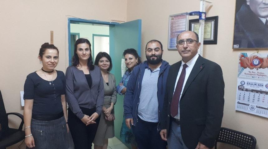 Diyabet Eğitimi Projesi, Zonguldak’ta başladı