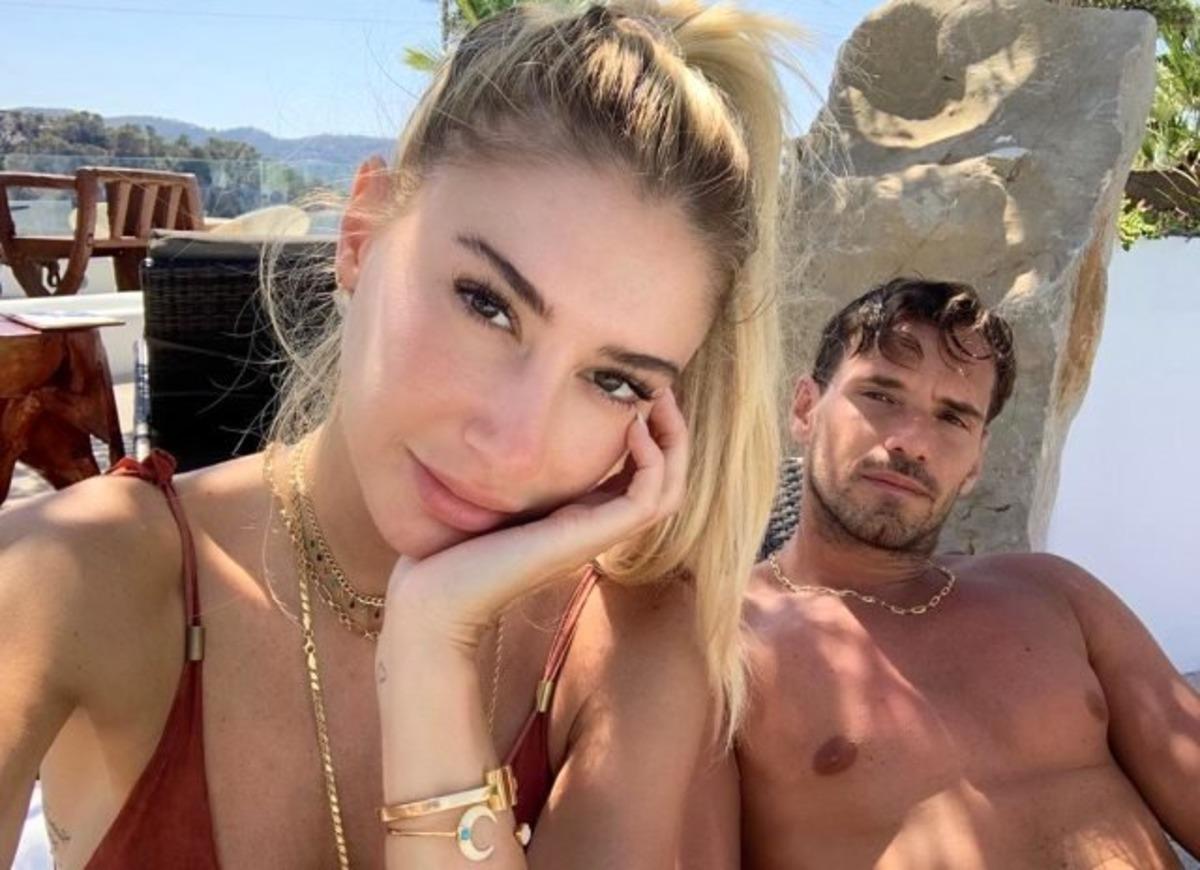 Şeyma Subaşı ve Guido Senia'nın &ouml;zel fotoğraflarına aileden tepki