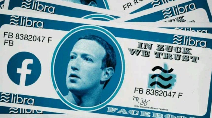 Facebook,  Zuckerberg’in Libra savunmasını canlı yayınlayacak