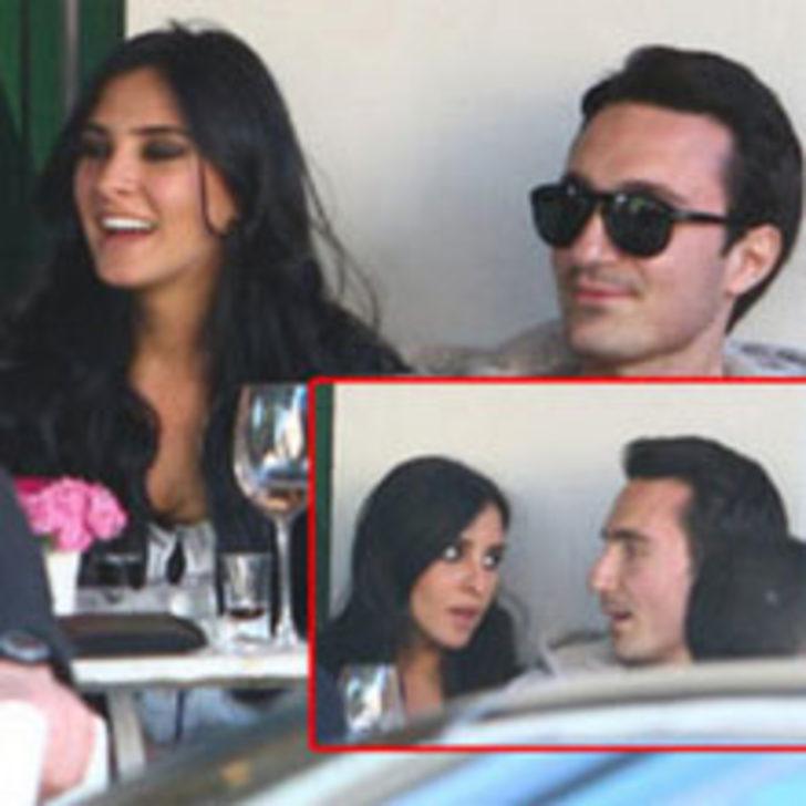 Boşanma Sonrası İlk Aşk Pozu