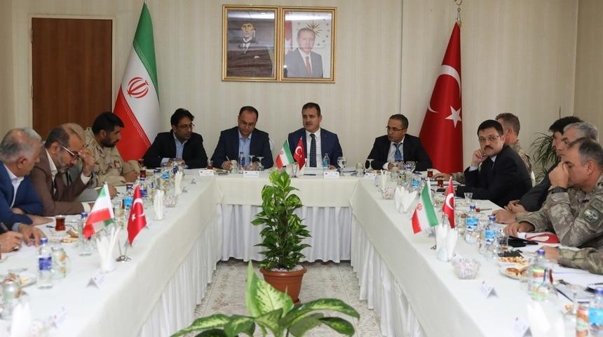 T&uuml;rkiye ile İran arasında &lsquo;alt g&uuml;venlik komite toplantısı&rsquo; yapıldı