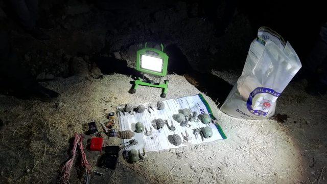 Van’da PKK terör örgütüne darbe