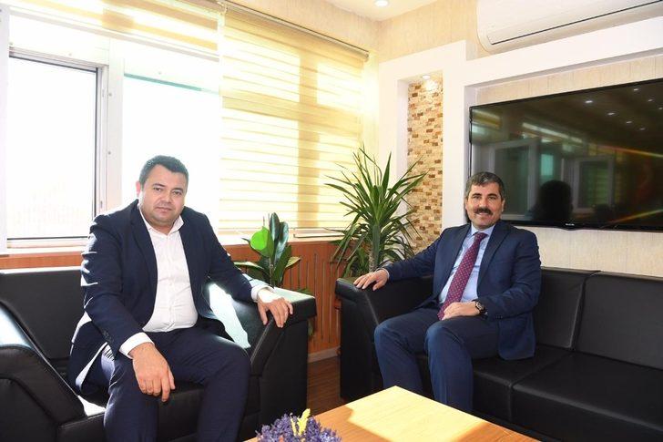 Muş Belediye Başkanı Feyat Asya Varto’da G2