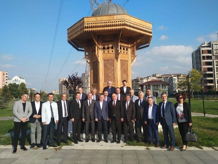 Kütahya, Altıntaş Zafer OSB’nin üretim üssü olması için harekete geçti G1