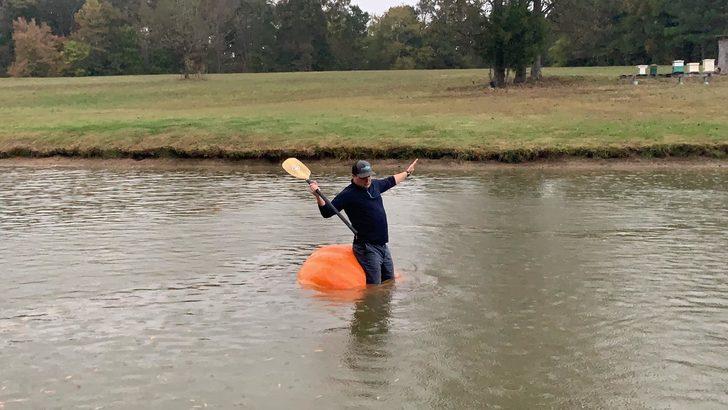 Tam 413 kilo! Yemek yerine bot olarak kullanıyor G1