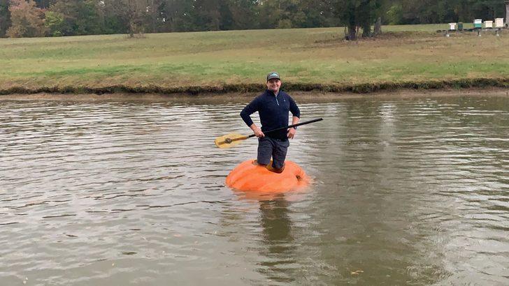 Tam 413 kilo! Yemek yerine bot olarak kullanıyor G2