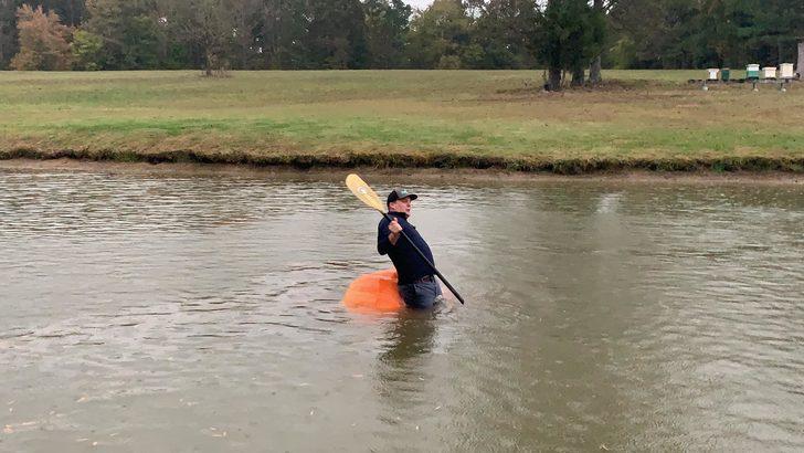 Tam 413 kilo! Yemek yerine bot olarak kullanıyor G3