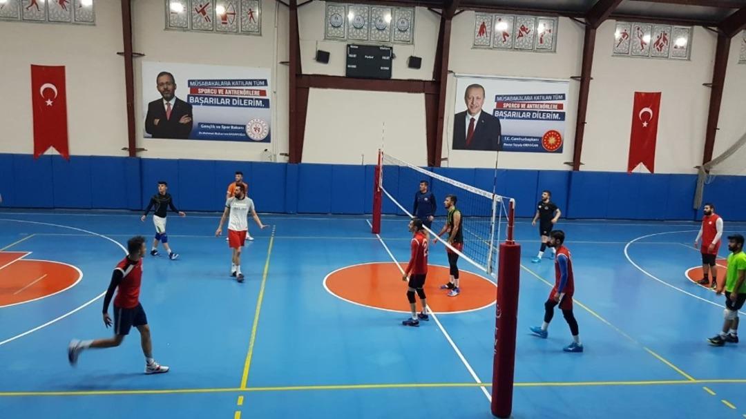 Develi Konya Ma&ccedil;ına Hazır