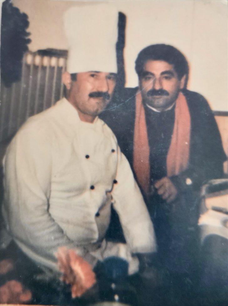 Aşçılıkta 60 yılı deviren Fevzi Usta, Anadolu mutfağını Almanlara sevdirdi G5