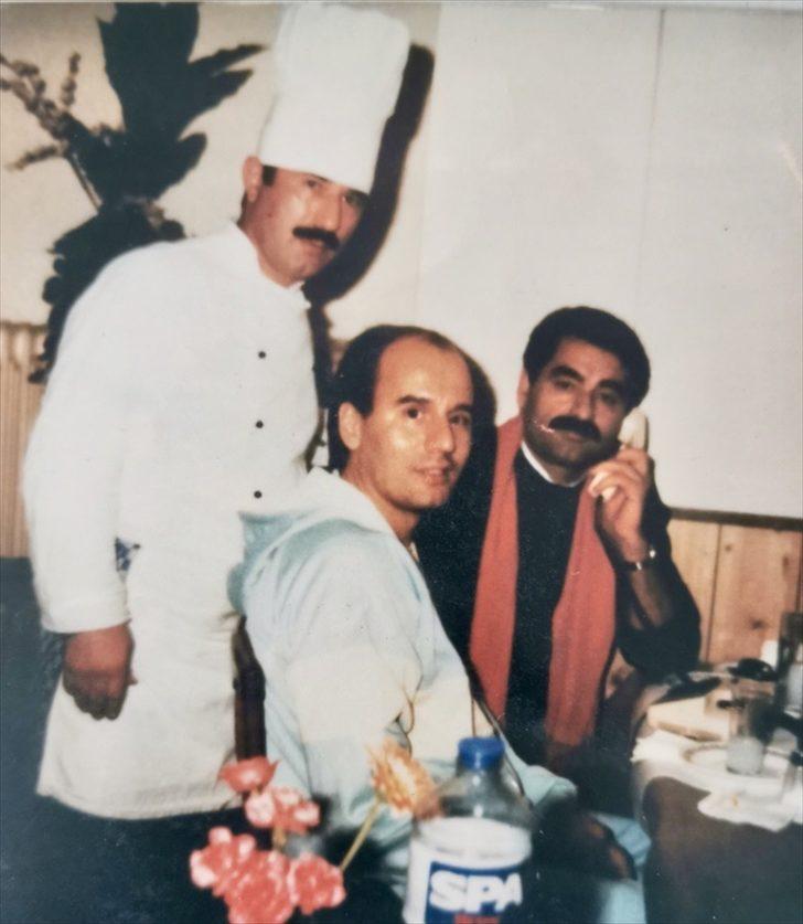 Aşçılıkta 60 yılı deviren Fevzi Usta, Anadolu mutfağını Almanlara sevdirdi G1