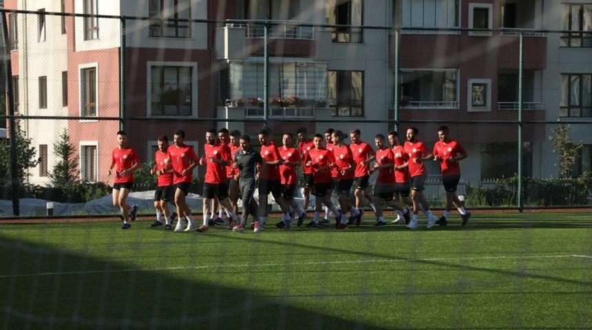 Talasg&uuml;c&uuml; Belediyespor &ccedil;ıkışını s&uuml;rd&uuml;rmek istiyor