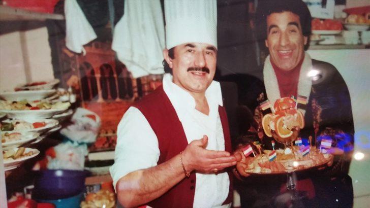 Aşçılıkta 60 yılı deviren Fevzi Usta, Anadolu mutfağını Almanlara sevdirdi G2