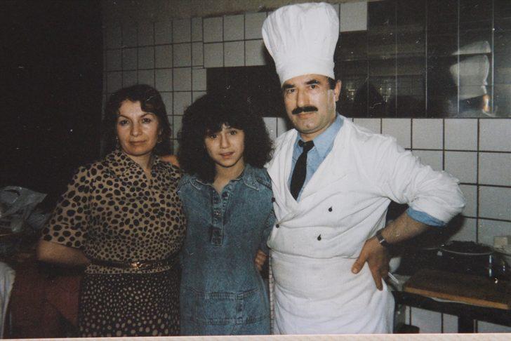 Aşçılıkta 60 yılı deviren Fevzi Usta, Anadolu mutfağını Almanlara sevdirdi G3